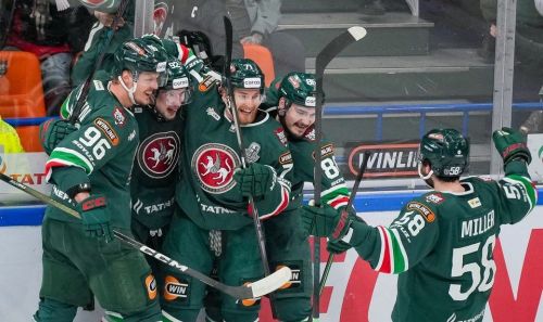 Ак Барс» «Металлург»ны 4:1 исәбе белән җиңде һәм сериядә алга чыкты