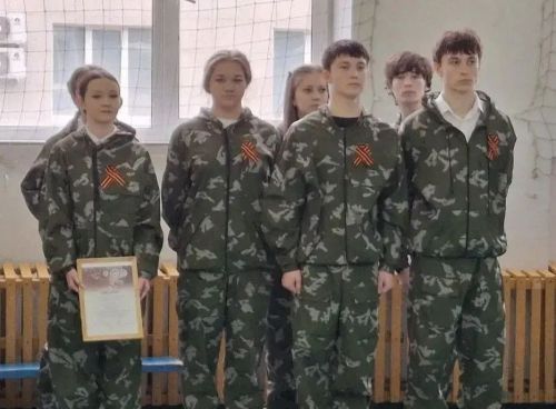 Җиңү юлында — Бәтке авылы командасы