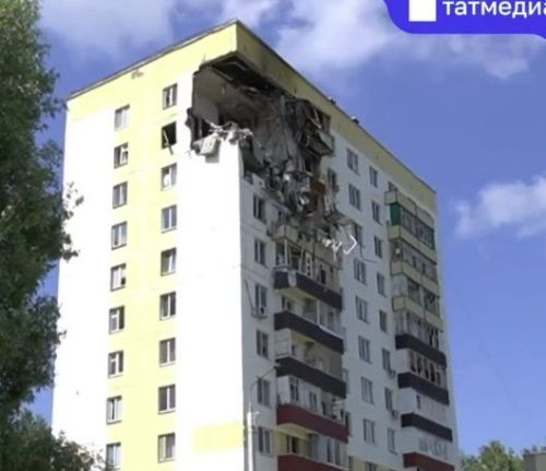 Түбән Камада дрон һөҗүменнән соң зыян күрүчеләрнең хәле тотрыклы дип бәяләнә