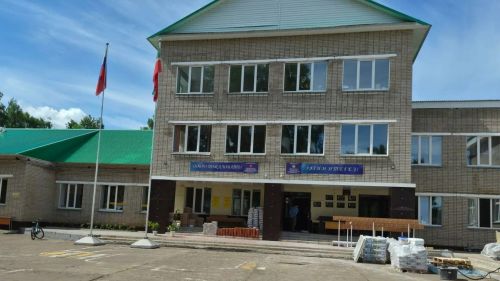 Тукай районы ничек үзгәрә: мәктәпләр, клублар һәм яңа скверлар