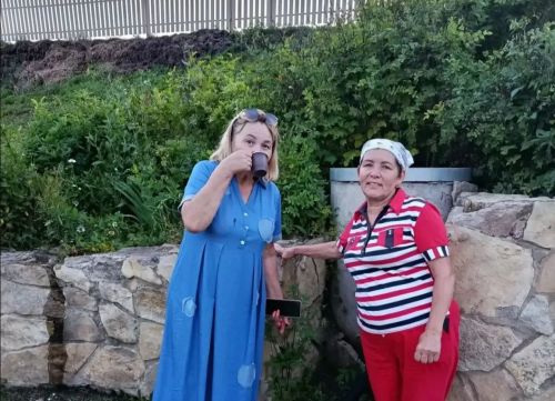 112 еллык тарихи җиз самовардан чәй