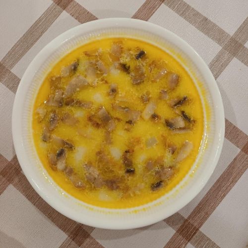 Гөмбәле-сырлы аш яратасызмы?