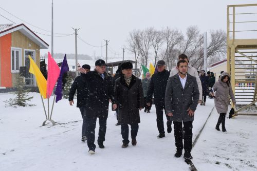 «Балкыш» һәрвакыт балкып торсын