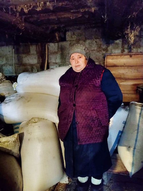 Кара әрем үскән җирдә