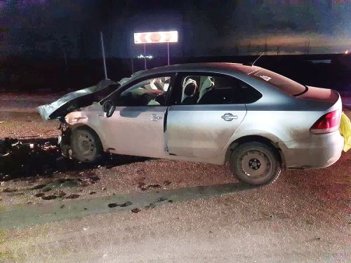 Авария по вине водителя “Фольксваген Поло”: подробности происшествия