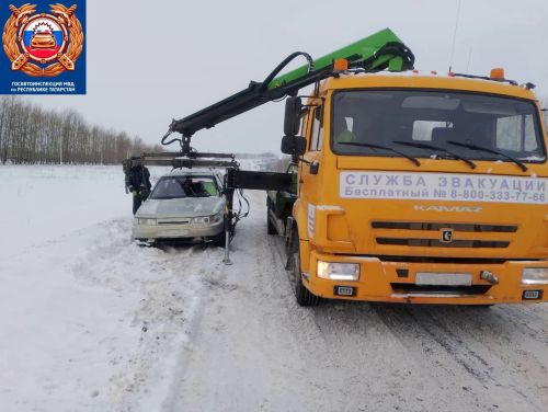 Снова пьяные за рулем