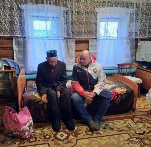Ватанны саклаучылар көне белән котладылар
