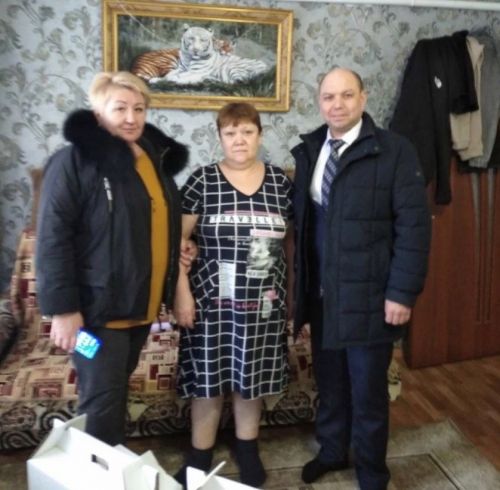 Ватанны саклаучылар көне белән котладылар