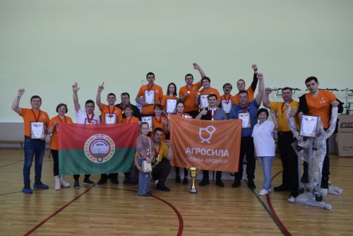 Спартакиада узды