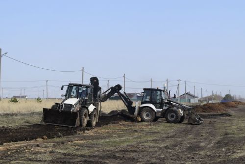 В дома биклянцев придет вода