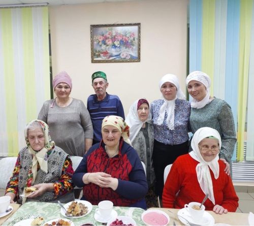 Күңел шулай кушты...