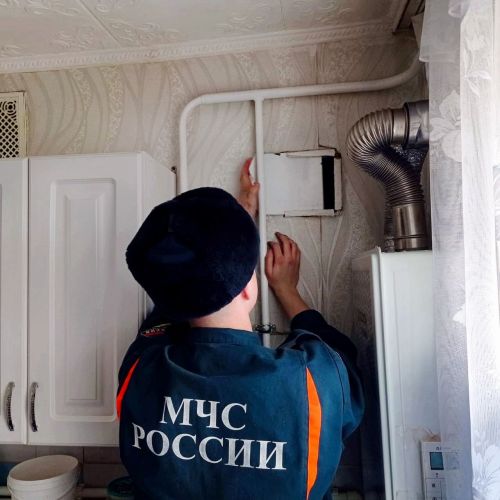 Тукай муниципаль районы шәхси хуҗалыкларында, күп фатирлы йортларда яшәүчеләр янына белгечләрнең баруы оештырылды