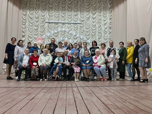 Сокланырлык күркәм гаилә