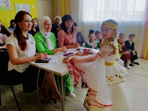 «Я – будущее своей нации!»