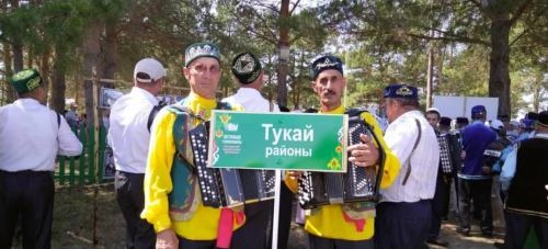 Вернулись с фестиваля
