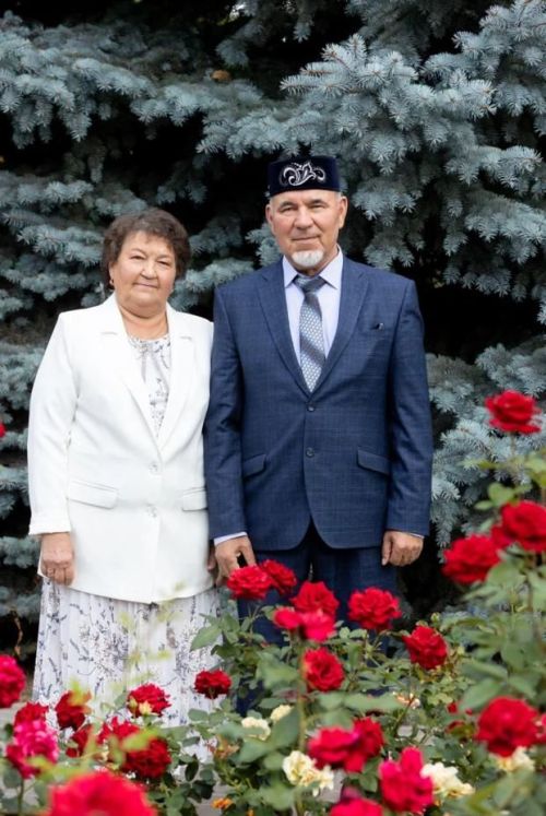 Татарстан Рәисендә кунакта