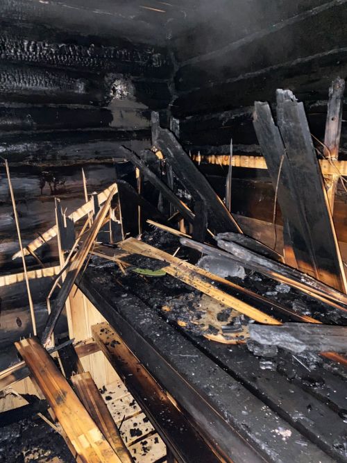 Вот и помылись