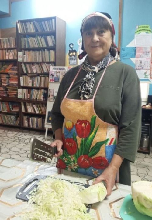 Капустные вечорки: традиции и веселье в Тукаевском районе