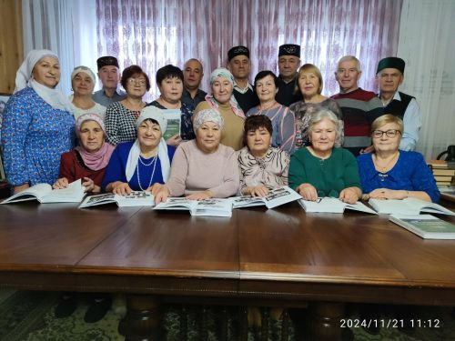 Туган авылым, туган мәктәбем