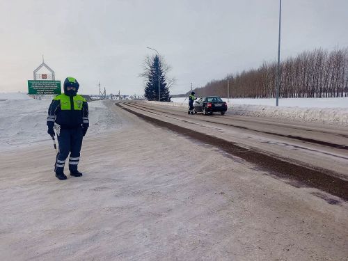 Нарушения ПДД в ходе операции «Тоннель»: ремень безопасности и детское кресло под вопросом безопасности