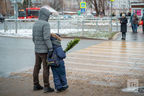 В республике проводят профилактическое мероприятие “Пешеход”