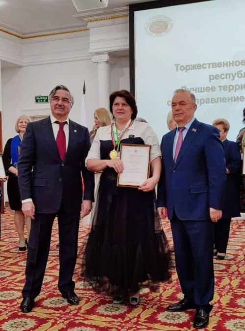 Новотроицкое – миллион иясе