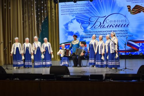 Хәбир Иштирәков: «Фестивальнең нигезе ул сез»