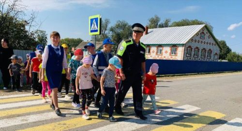 В Тукаевском районе с 22 мая по 5 июня пройдет профилактическая акция «Внимание – дети!»