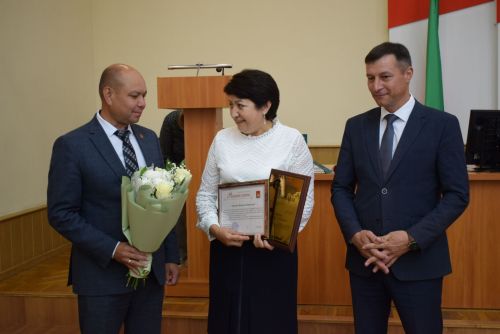 Миляуша Фардиева: «Если работать с душой, то и дело спорится»