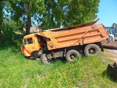 Серьезное ДТП на трассе «Набережные Челны – Мензелинск»