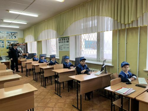 ПДД – с детства!