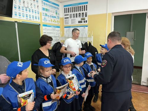 Юл йөрү кагыйдәләре – балачактан!