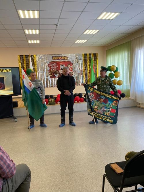 Геройның 100 еллыгын билгеләп үттеләр