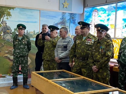 Геройның 100 еллыгын билгеләп үттеләр