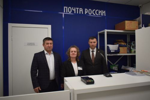 Хезмәт күрсәтүнең сыйфаты яхшырды
