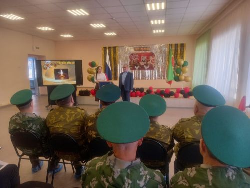 Геройның 100 еллыгын билгеләп үттеләр