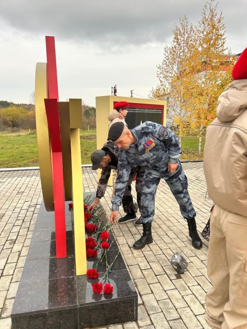 Районда хәрби хезмәткә чакырылучылар көнен билгеләп үттеләр