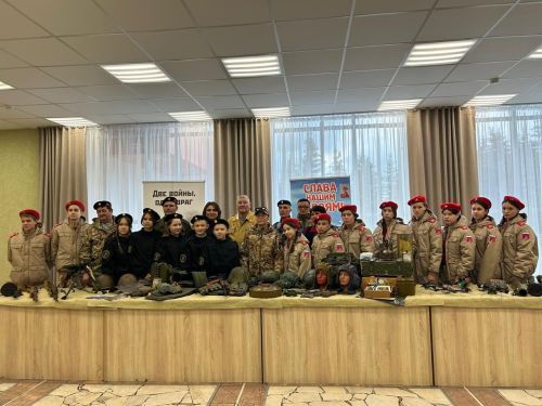 Районда хәрби хезмәткә чакырылучылар көнен билгеләп үттеләр