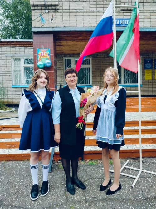 Одна из самых сложных, самых нужных, самых прекрасных профессий – учитель!