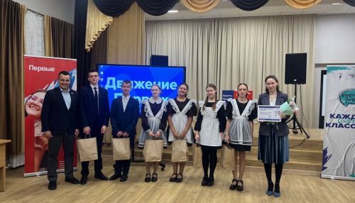 Республика «Беренчеләр хәрәкәте» җитәкчесе Тукай районына эш сәфәре белән килде