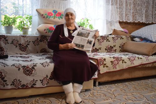 Тулы, матур гаиләдә биш бала тәрбияләп үстерү һәм аларның игелеген күрү – ана өчен иң зур бәхет