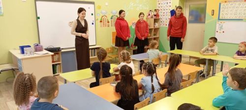 Балалар өчен мастер-класс