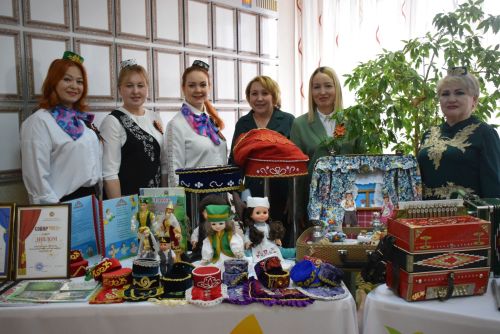 Милләт, тел – зур әманәт!