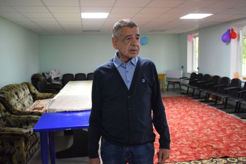 Равил Гәрәев: «Исән чакта – үз авылым өчен эшләячәкмен!»