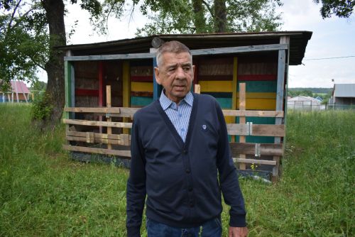 Равил Гәрәев: «Исән чакта – үз авылым өчен эшләячәкмен!»