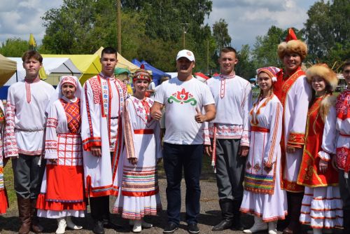 Мәләкәстә – якты һәм күңелле Авыл көне