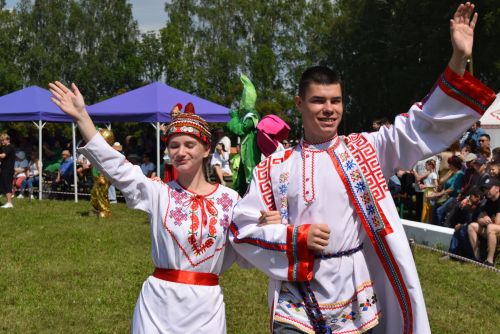 Мәләкәстә – якты һәм күңелле Авыл көне