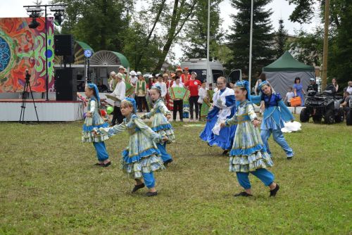 Мәләкәстә – якты һәм күңелле Авыл көне