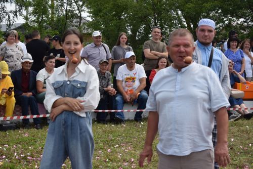 Мәләкәстә – якты һәм күңелле Авыл көне