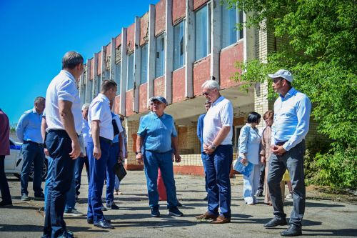 Рөстәм Миңнеханов Тукай районында «Эзтабар» савыктыру лагеренда булды